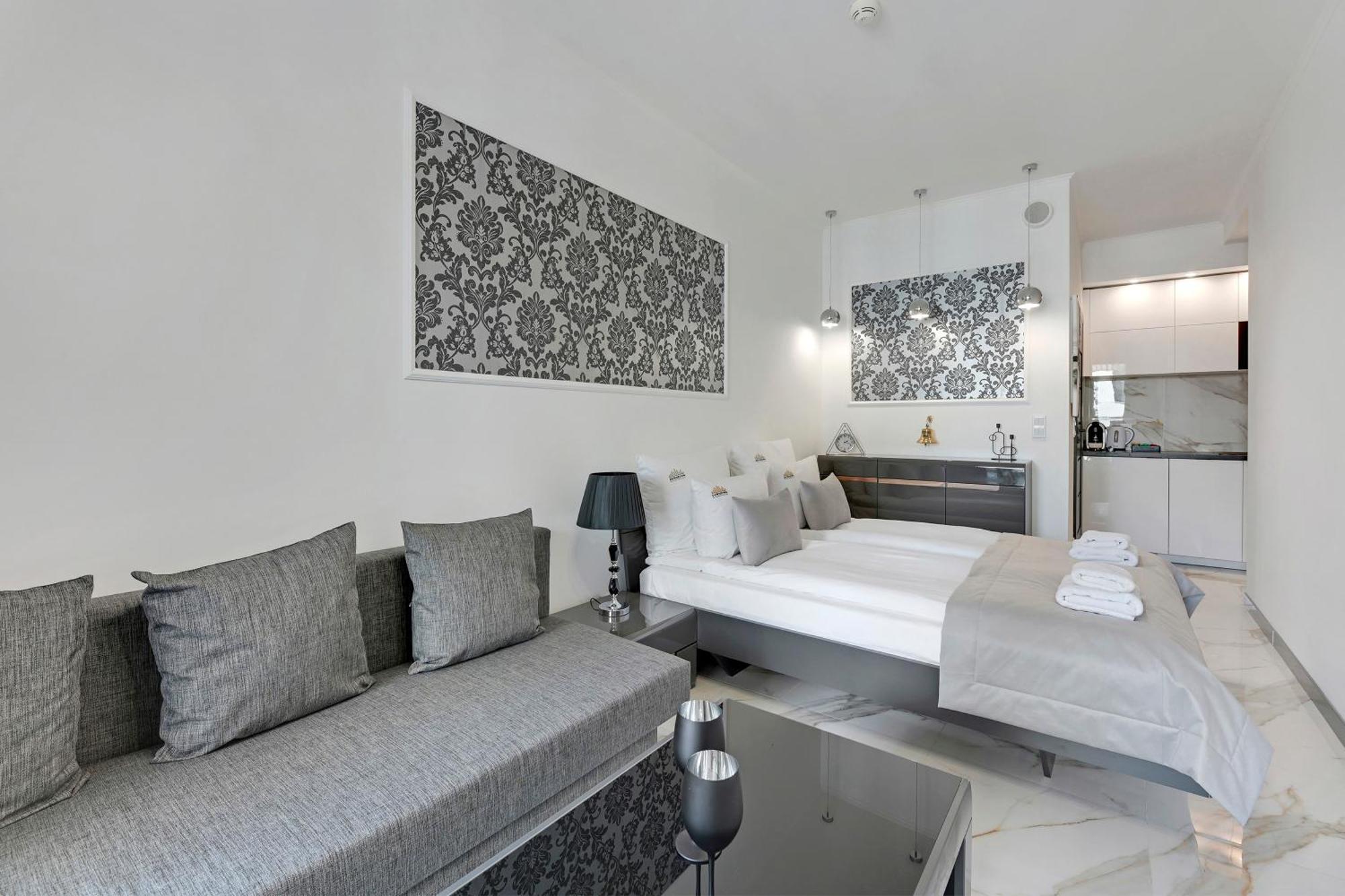 Granaria Riverside By Downtown Apartments Gdańsk Exterior foto